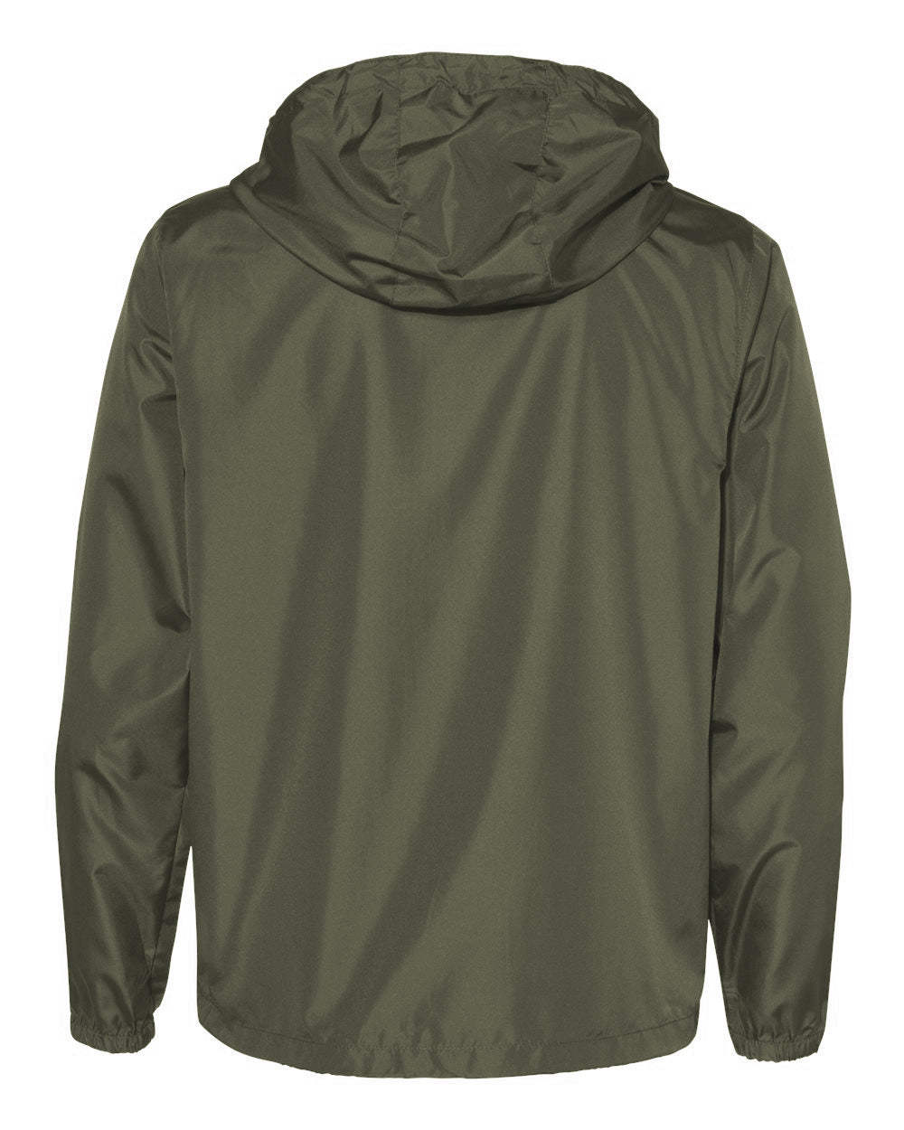 Lightweight Windbreaker Jacket - Independent Trading Company