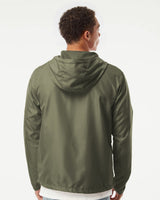 Lightweight Windbreaker Jacket - Independent Trading Company