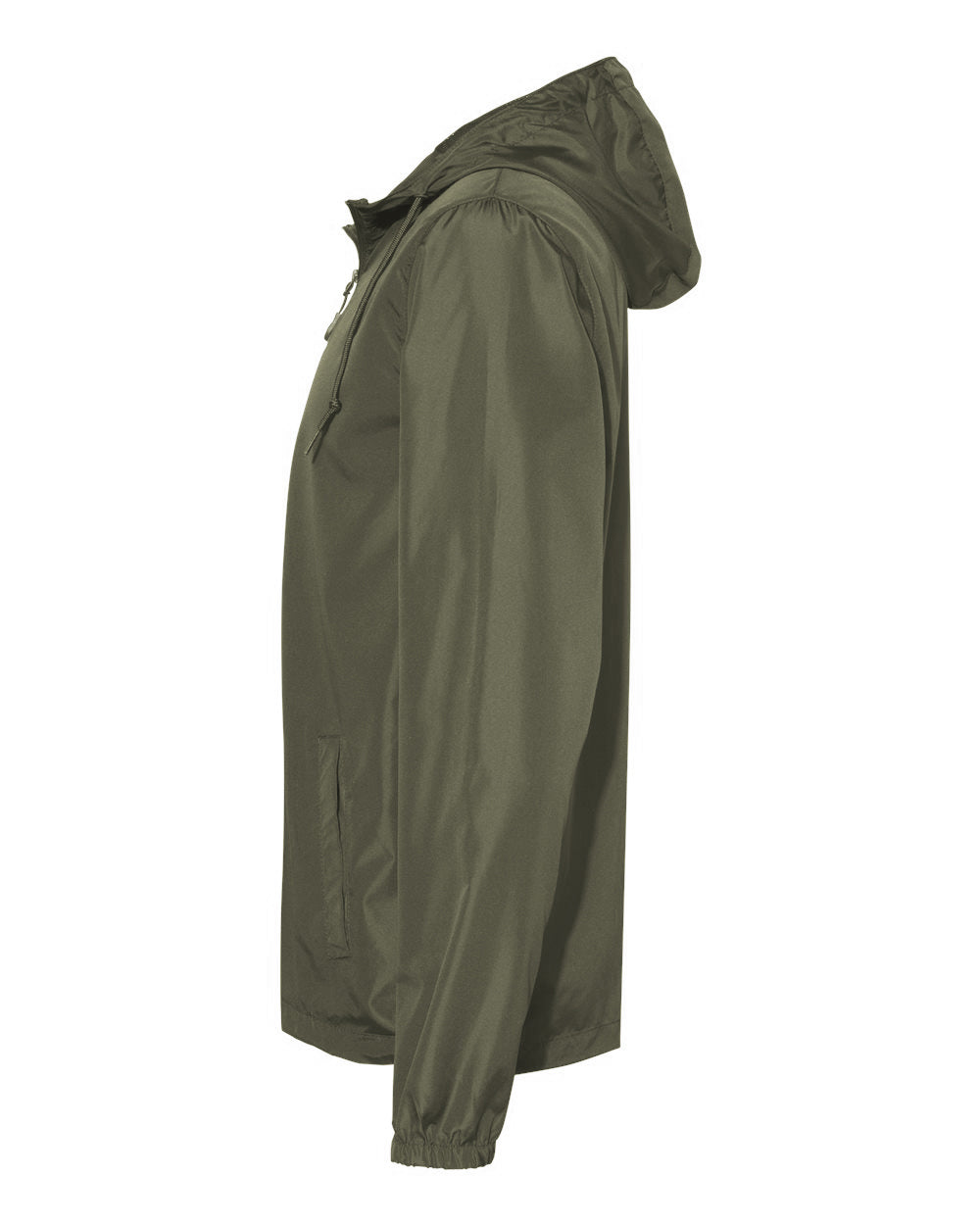 Lightweight Windbreaker Jacket