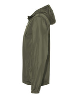 Lightweight Windbreaker Jacket - Independent Trading Company