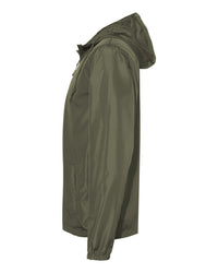 Lightweight Windbreaker Jacket - Independent Trading Company
