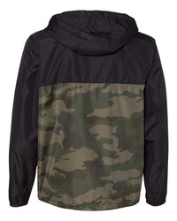 Lightweight Windbreaker Jacket - Independent Trading Company