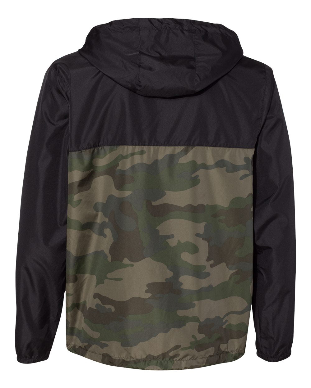 Lightweight Windbreaker Jacket - Independent Trading Company