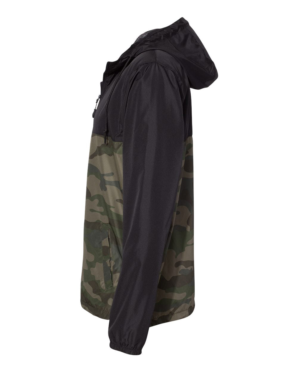 Lightweight Windbreaker Jacket | Independent Trading Company