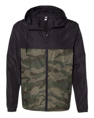 Lightweight Windbreaker Jacket - Independent Trading Company