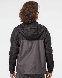 Lightweight Windbreaker Jacket - Independent Trading Company