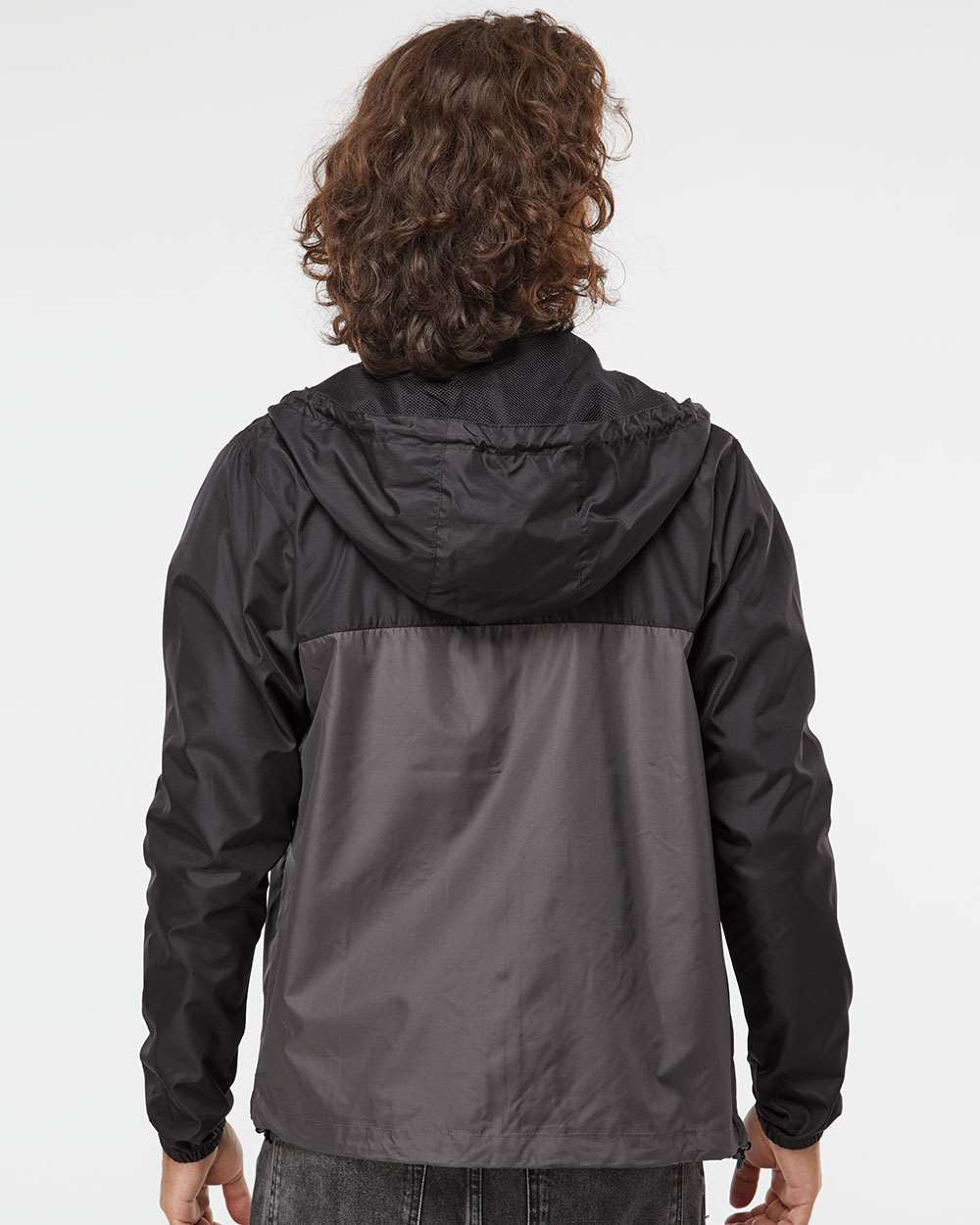 Lightweight Windbreaker Jacket | Independent Trading Company