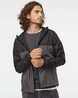 Lightweight Windbreaker Jacket - Independent Trading Company