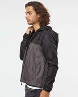 Lightweight Windbreaker Jacket - Independent Trading Company