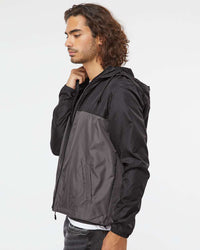 Lightweight Windbreaker Jacket - Independent Trading Company