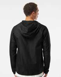 Lightweight Windbreaker Jacket - Independent Trading Company