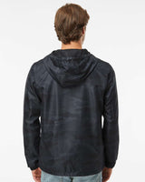 Lightweight Windbreaker Jacket - Independent Trading Company