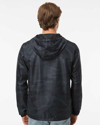 Lightweight Windbreaker Jacket - Independent Trading Company
