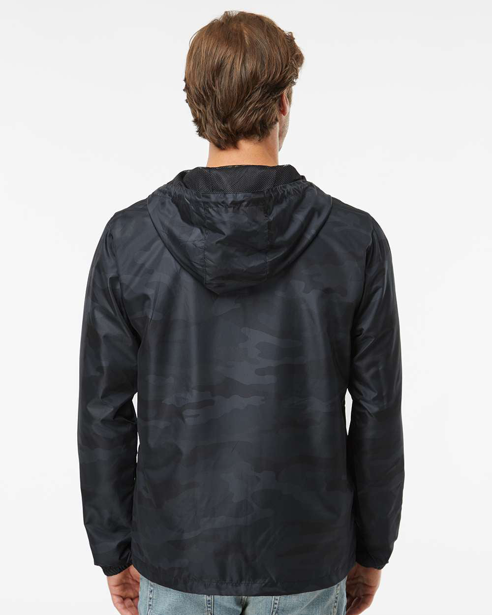 Lightweight Windbreaker Jacket | Independent Trading Company