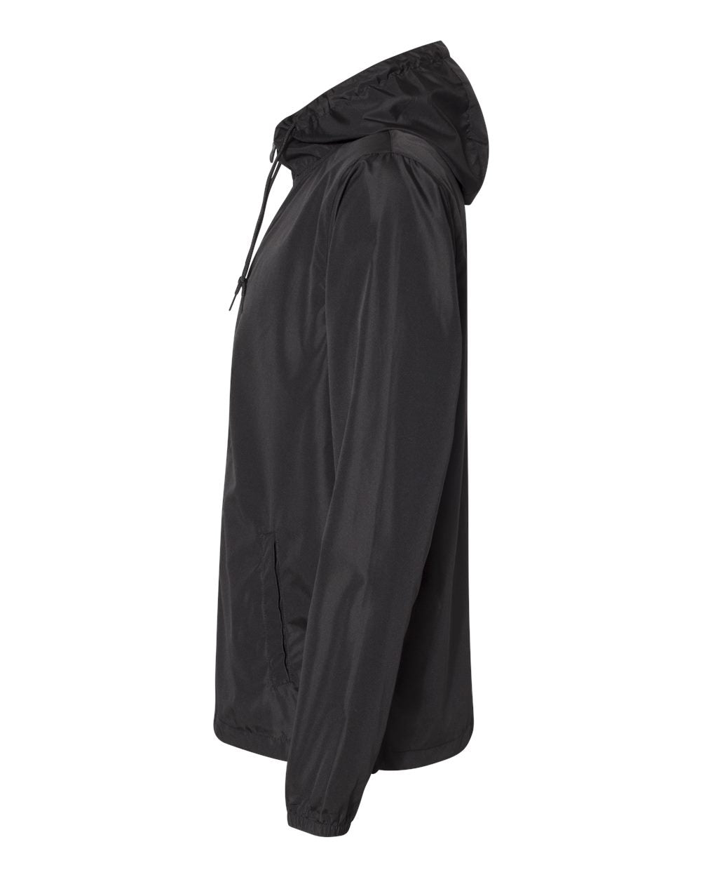 Lightweight Windbreaker Jacket - Independent Trading Company