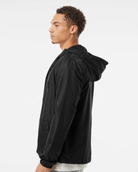 Lightweight Windbreaker Jacket - Independent Trading Company
