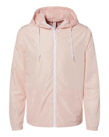 Lightweight Windbreaker Jacket - Independent Trading Company
