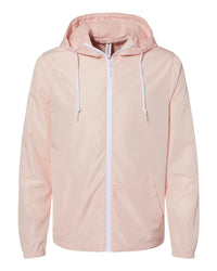 Lightweight Windbreaker Jacket - Independent Trading Company