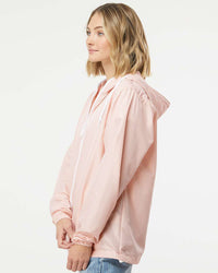 Lightweight Windbreaker Jacket - Independent Trading Company