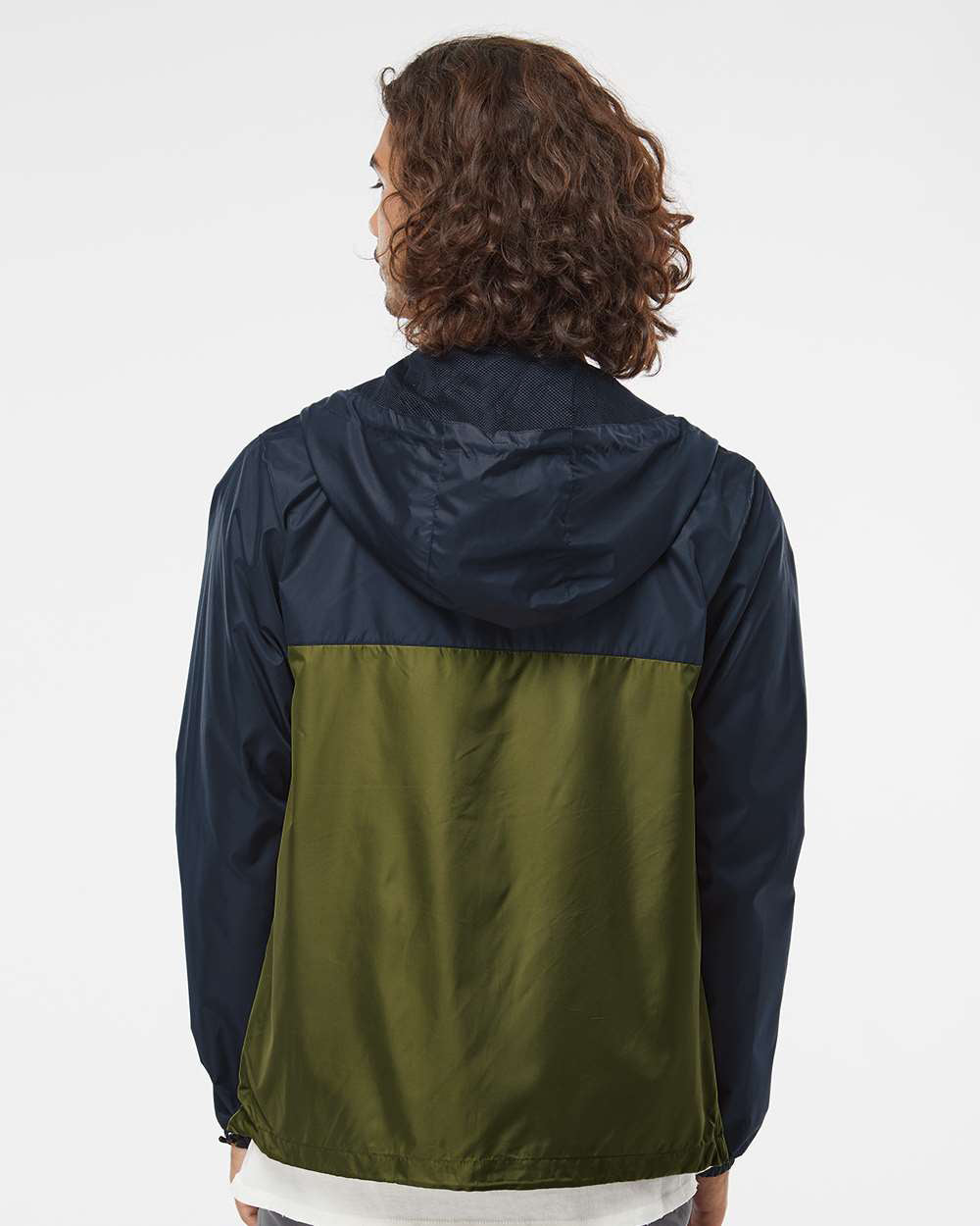 Lightweight Windbreaker Jacket | Independent Trading Company
