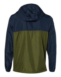 Lightweight Windbreaker Jacket - Independent Trading Company
