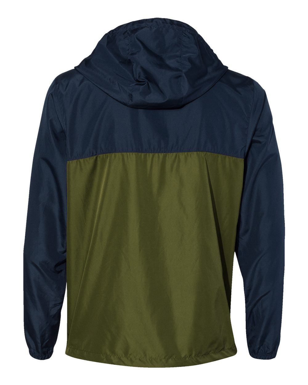 Lightweight Windbreaker Jacket - Independent Trading Company