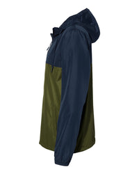Lightweight Windbreaker Jacket - Independent Trading Company