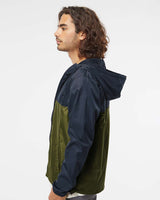 Lightweight Windbreaker Jacket - Independent Trading Company