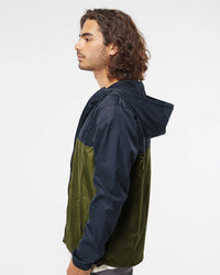 Lightweight Windbreaker Jacket - Independent Trading Company