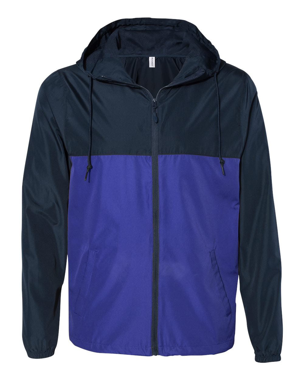 Lightweight Windbreaker Jacket | Solid Colors