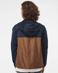Lightweight Windbreaker Jacket - Independent Trading Company