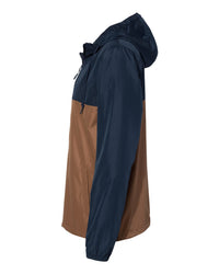 Lightweight Windbreaker Jacket - Independent Trading Company
