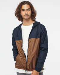 Lightweight Windbreaker Jacket - Independent Trading Company