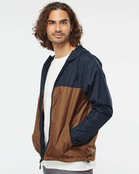 Lightweight Windbreaker Jacket - Independent Trading Company
