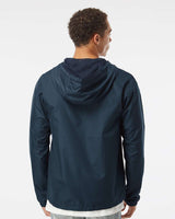 Lightweight Windbreaker Jacket - Independent Trading Company