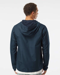 Lightweight Windbreaker Jacket - Independent Trading Company