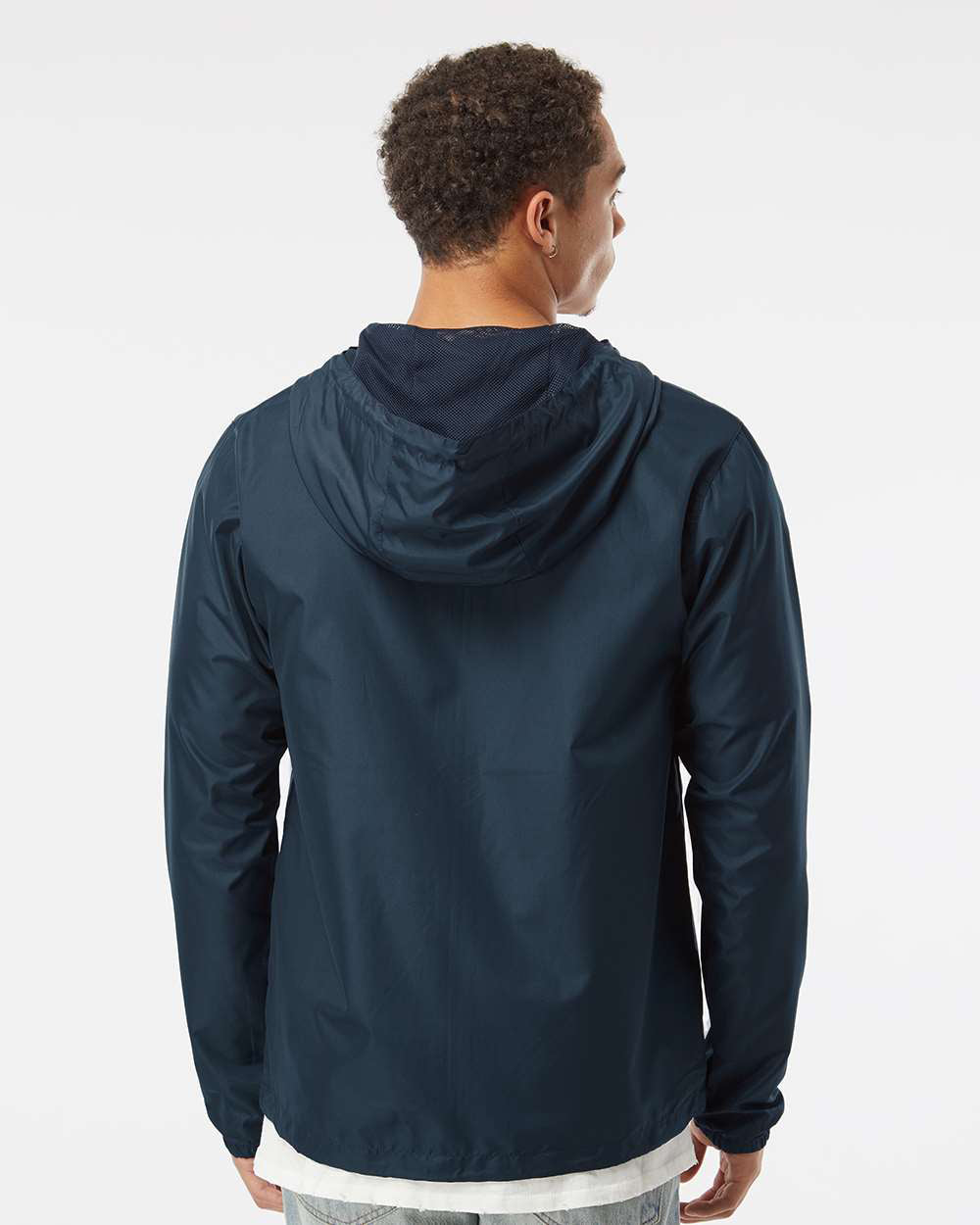 Lightweight Windbreaker Jacket - Independent Trading Company
