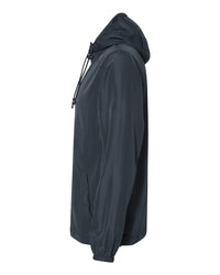 Lightweight Windbreaker Jacket - Independent Trading Company