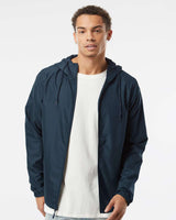 Lightweight Windbreaker Jacket - Independent Trading Company