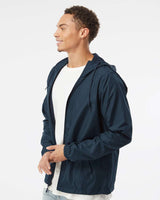 Lightweight Windbreaker Jacket - Independent Trading Company