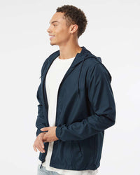 Lightweight Windbreaker Jacket - Independent Trading Company