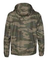 Lightweight Windbreaker Jacket - Independent Trading Company