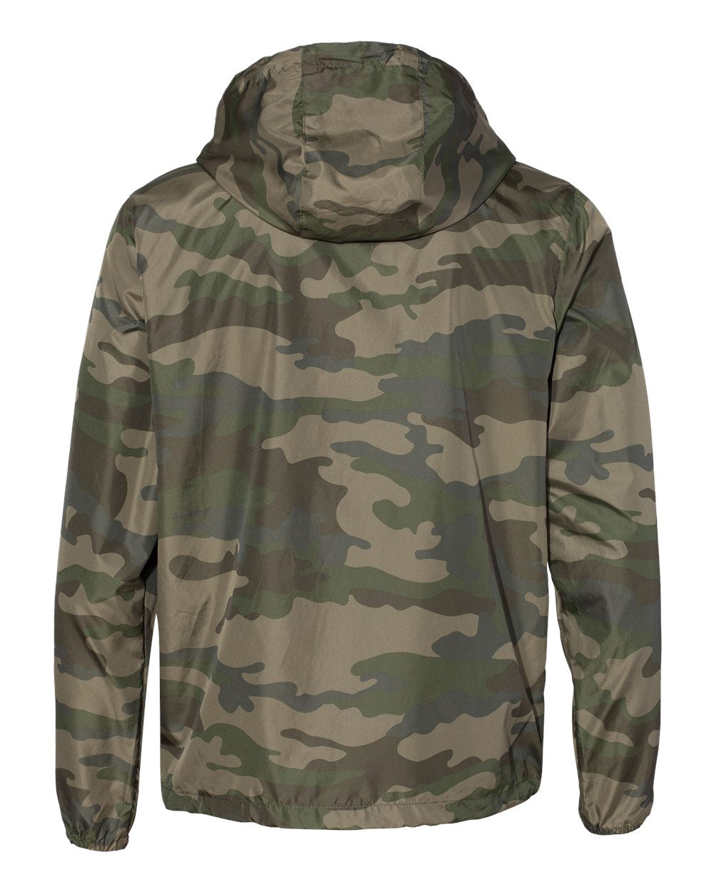 Lightweight Windbreaker Jacket | Independent Trading Company