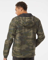 Lightweight Windbreaker Jacket - Independent Trading Company