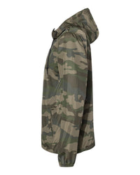 Lightweight Windbreaker Jacket - Independent Trading Company