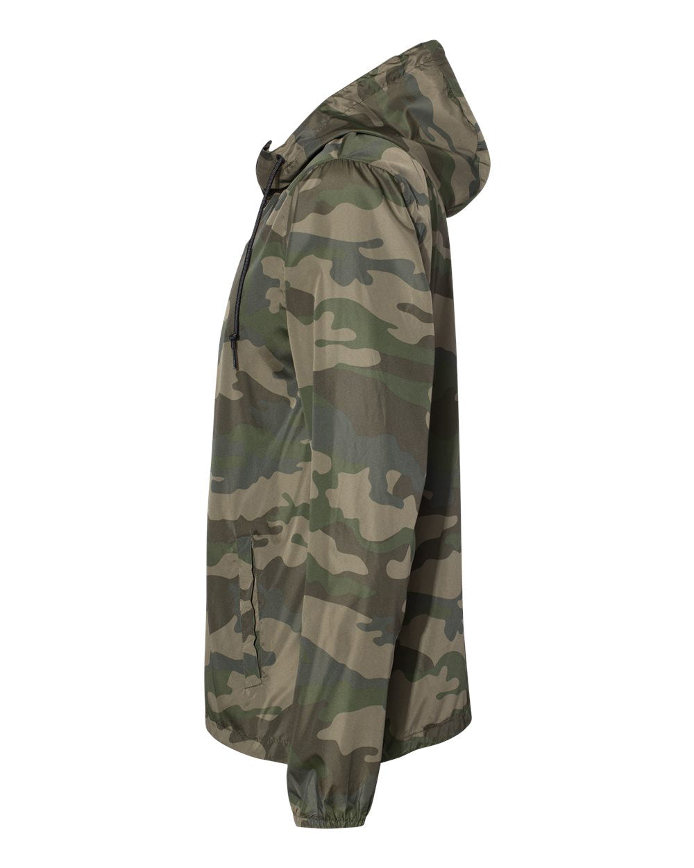 Lightweight Windbreaker Jacket - Independent Trading Company