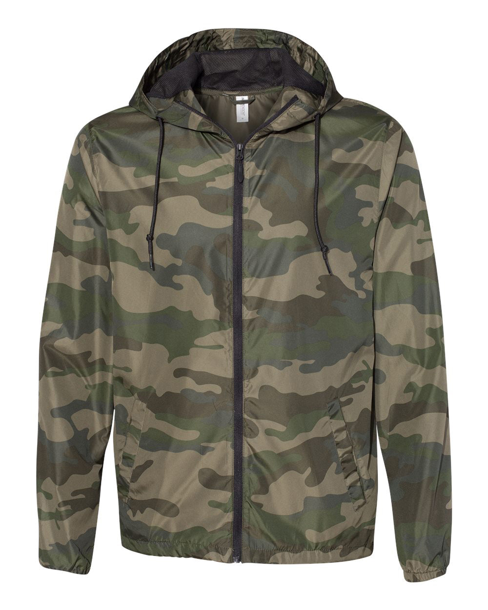 Lightweight Windbreaker Jacket | Independent Trading Company