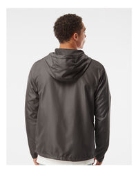 Lightweight Windbreaker Jacket - Independent Trading Company