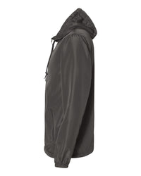 Lightweight Windbreaker Jacket - Independent Trading Company