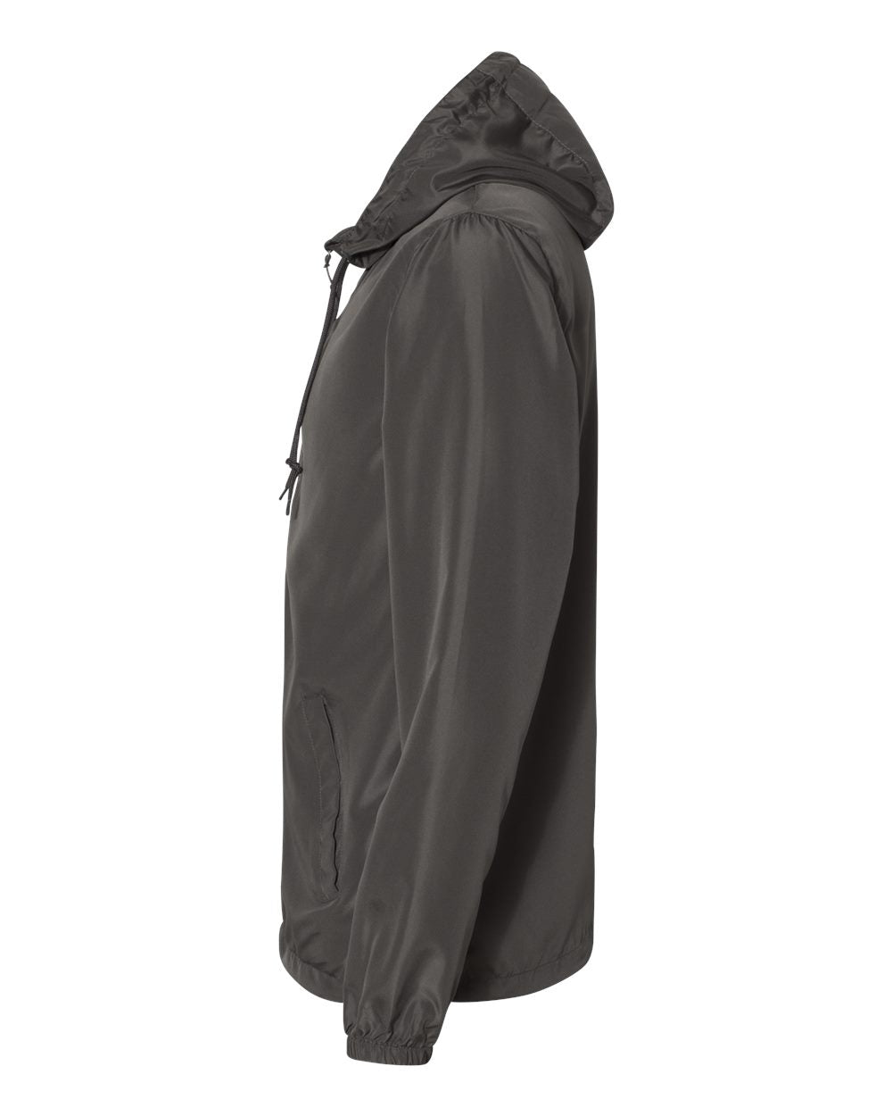 Lightweight Windbreaker Jacket - Independent Trading Company